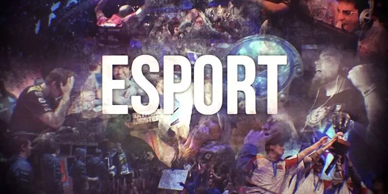 Esports bùng nổ với giao diện game sống động